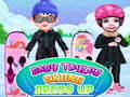 Mchezo Baby Taylor Skiing Dress Up