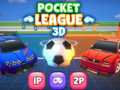 Mchezo Pocket League 3d
