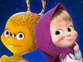 Mchezo Masha and the Bear: We Come In Peace