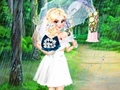 Mchezo Ella's Rainy Wedding Planner
