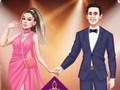 Mchezo Cute Couple Ariana