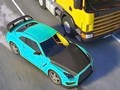 Mchezo Traffic Racer King