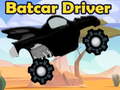 Mchezo Batcar Driver