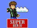 Mchezo Super Ben 10