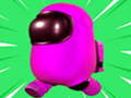 Mchezo Among Us escape 3D
