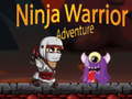 Mchezo Ninja Warrior Adventure