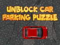 Mchezo Unblock Car Parking puzzle