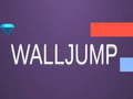 Mchezo Wall jump