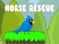 Mchezo Horse Rescue