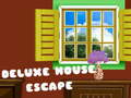 Mchezo Deluxe House Escape