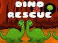 Mchezo Dino Rescue