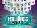 Mchezo Mahjongg Dimensions