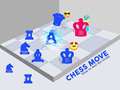 Mchezo Chess Move
