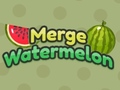 Mchezo Merge Watermelon