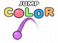 Mchezo Jump Color