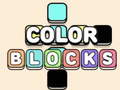 Mchezo Color Blocks 