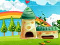 Mchezo Spring Illustration Puzzle