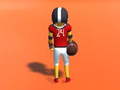 Mchezo Stickman Basketball
