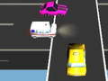 Mchezo Taxi Run - Crazy Driver