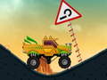 Mchezo Monster Trucks Game for Kids