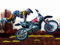 Mchezo Motorbikes‏ Xtreme