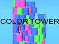 Mchezo Color Tower