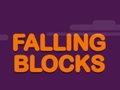 Mchezo Falling Blocks