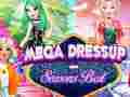 Mchezo Mega Dressup Seasons Best