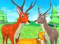 Mchezo Deer Simulator: Animal Family 3D