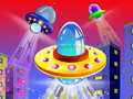 Mchezo Alien Invaders.io