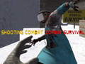 Mchezo Shooting Combat Zombie Survival