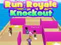 Mchezo Run Royale Knockout
