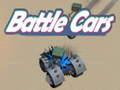 Mchezo Battle Cars