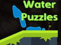 Mchezo Water Puzzles