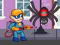 Mchezo Bug Blaster