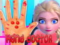 Mchezo Hand Doctor