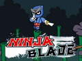 Mchezo Ninja Blade