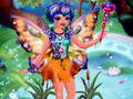 Mchezo Fairy Dress Up for Girls
