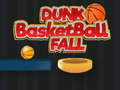 Mchezo Basket Dunk Fall 