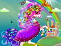 Mchezo Unicorne Dress Up girls