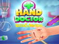 Mchezo Luccas Netoo Hand Doctor