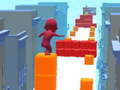 Mchezo Cube Surfing