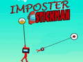 Mchezo Imposter Stickman