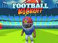 Mchezo Football Kickoff