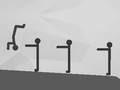 Mchezo Stickman Destruction 3 Heroes