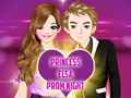 Mchezo Prom Night Dressup