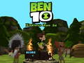 Mchezo Ben 10 Endless Run 3D