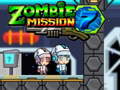 Mchezo Zombie Mission 7
