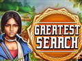 Mchezo Greatest Search