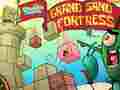 Mchezo SpongeBob SquarePants: Grand Sand Fortress
